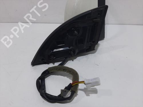 Right mirror NISSAN LEAF (ZE0) Electric | BP12258283C27