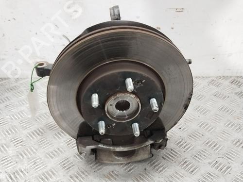 Used Left front steering knuckle Left front steering knuckle HYUNDAI KONA (OS, OSE, OSI) 1.0 T-GDi (120 hp) 39559763 39559763