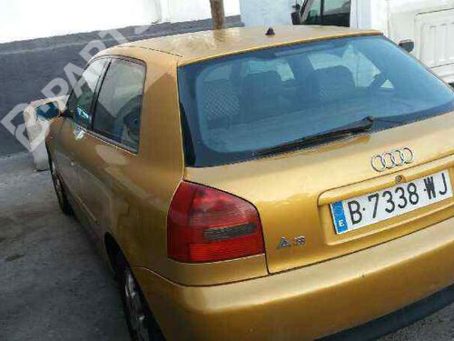 Front bumper reinforcement AUDI A3 (8L1) 1.9 TDI | BP5167616C109 