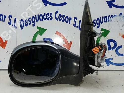Used Left mirror Left mirror PEUGEOT 206 Hatchback (2A/C) [1998-2012] 5163523 5163523