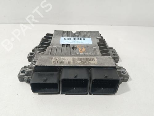 Used Engine control unit (ECU) CITROËN C4 Grand Picasso II (DA_, DE_) 1.6 HDi / BlueHDi 115 (115 hp) 29852473
