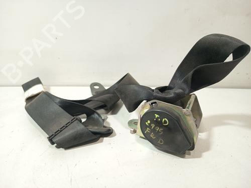 Used Rear right seatbelt Rear right seatbelt 6621162 6621162