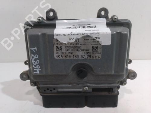 Used Engine control unit (ECU) Engine control unit (ECU) MERCEDES-BENZ A-CLASS (W169) A 180 CDI (169.007, 169.307) (109 hp) 11227392 11227392