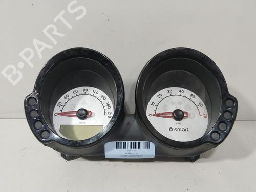 quadrante-smart-forfour-454-2004-2005-2006-29434025 main image