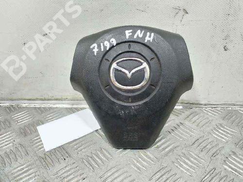 Førerens kollisjonspute MAZDA 3 (BK) [2003-2009]  5240692