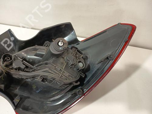 Left taillight OPEL CORSA E (X15) 1.3 CDTI (08, 68) | BP33626517C34  - Image 5