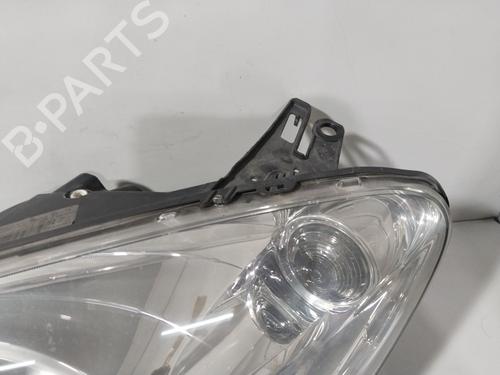 Left headlight PEUGEOT 1007 (KM_) 1.4 | BP31063906C28 - Image 3