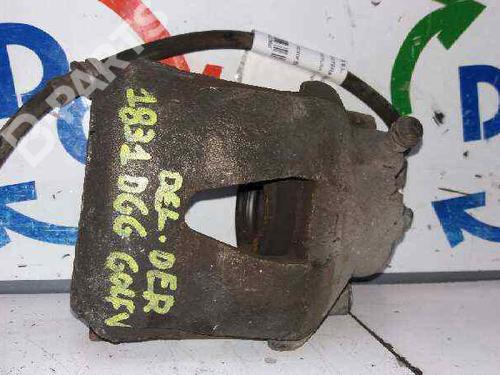 Right front brake caliper VW GOLF V (1K1)  | BP11595013M104 
