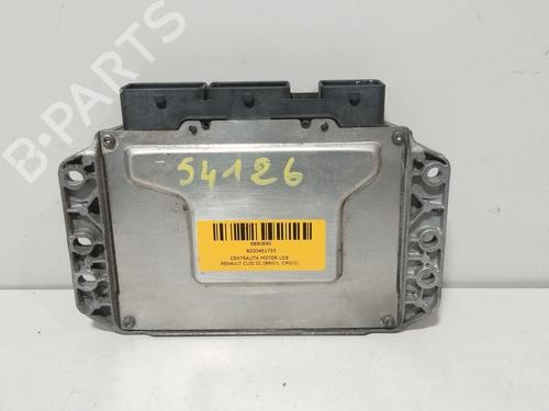 Engine control unit (ECU) RENAULT CLIO III (BR0/1, CR0/1) 1.6 16V (BR05, BR0B, BR0Y, BR15, BR1J, BR1M, BR1Y, CR0B,... | BP39933499M57 - Image 2