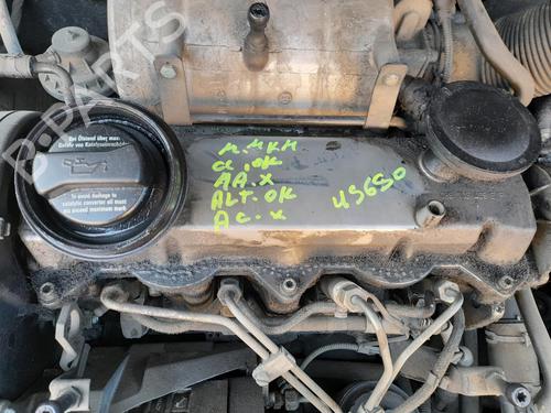 Subframe VW POLO (9N_, 9A_)  | BP9112563M9 