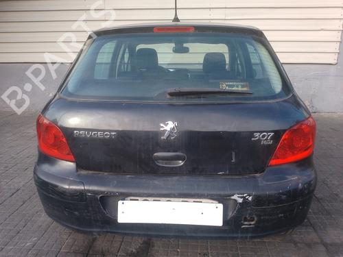 Engine control unit (ECU) PEUGEOT 307 (3A/C)  | BP12256473M57 