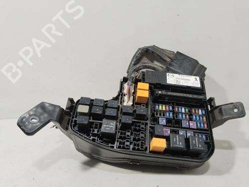 Used Fuse box MAZDA 3 (BM, BN) 2.2 D (150 hp) 30153363