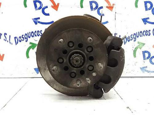 Used Right front steering knuckle Right front steering knuckle FORD TRANSIT Van (FA_ _) [2006-2014] 5165762 5165762