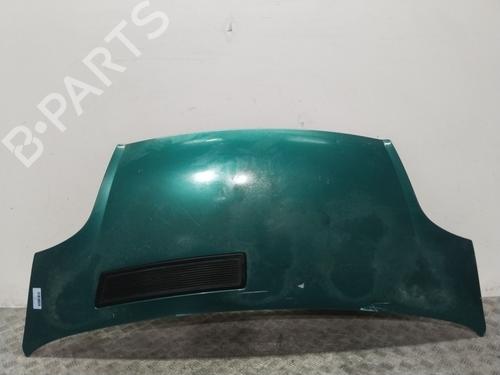 Hood OPEL VIVARO A Bus (X83) 2.5 DTI (F7, J7, A07) 93160790 | VERDE