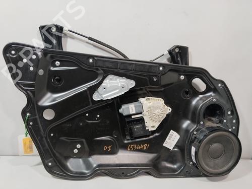 Used Front left window mechanism Front left window mechanism VW PASSAT B6 (3C2) 2.0 TDI 16V (140 hp) 33719858 33719858