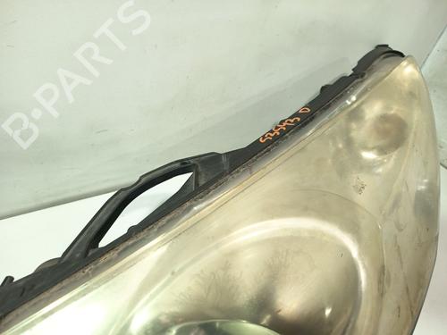 Left headlight PEUGEOT 407 (6D_) 2.0 HDi 135 (6DRHRH, 6DRHRE, 6DRHRG, 6DRHRJ) | BP33691056C28 - Image 3