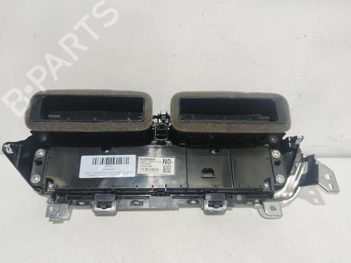 Climate control NISSAN X-TRAIL III (T32_, T32R, T32RR) 1.3 DIG-T | BP29138443I5 