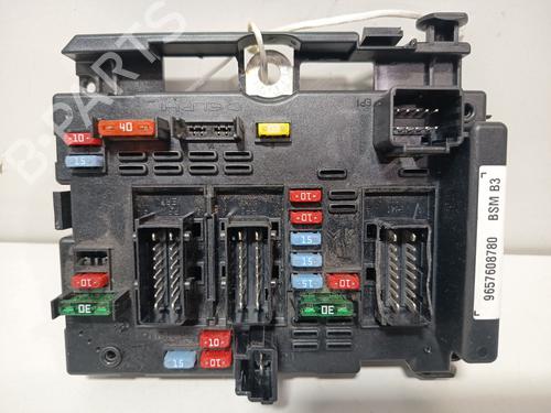 Used Fuse box Fuse box CITROËN XSARA PICASSO (N68) 1.6 HDi (90 hp) 36039949 36039949