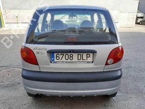 Left headlight CHEVROLET MATIZ (M200, M250) | BP6575000C28 - Image 7