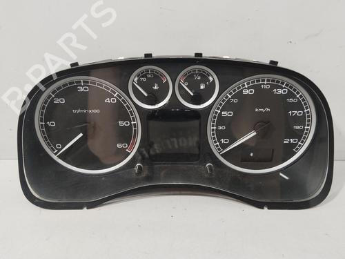 Cockpit PEUGEOT 307 SW (3H) 2.0 HDi 135 (136 hp) 29273298