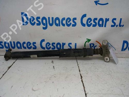 Used Left rear shock absorber Left rear shock absorber PEUGEOT 308 I (4A_, 4C_) [2007-2016] 5245870 5245870