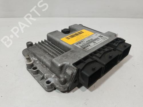 Engine control unit (ECU) FORD FOCUS II (DA_, HCP, DP) 1.6 TDCi | BP32122060M57 - Image 3