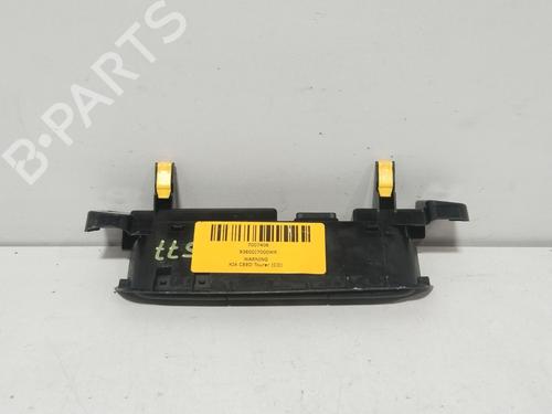 Warning switch KIA CEED Sportswagon (CD) 1.6 CRDi 136 | BP39728279I22 - Image 3