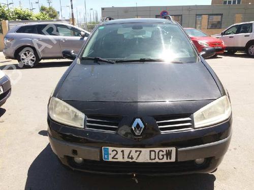 Right taillight RENAULT MEGANE II Estate (KM0/1_)  | BP5796321C35 