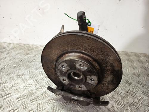 Used Left front steering knuckle Left front steering knuckle PEUGEOT 407 SW (6E_, 6D_) 2.0 (136 hp) 34538416 34538416
