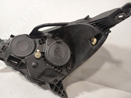 Right headlight CITROËN C3 II (SC_) 1.4 | BP32344011C29 - Image 6
