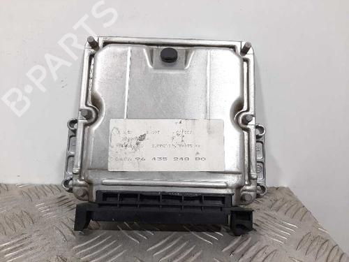 Used Engine control unit (ECU) Engine control unit (ECU) PEUGEOT 307 (3A/C) [2000-2012] 6480278 6480278