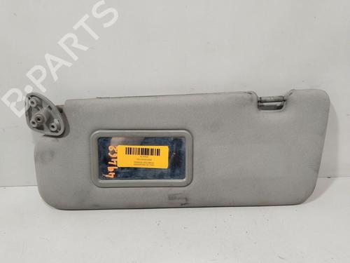 Used Left sun visor SSANGYONG ACTYON I 2.0 Xdi (141 hp) 32187035
