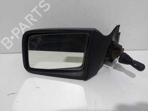 Used Left mirror OPEL ASTRA F Saloon (T92) 1.6 i 16V (F19, M19) (100 hp) 13317096