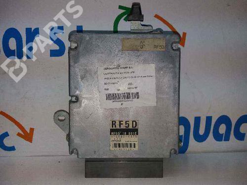 Engine control unit (ECU) MAZDA 6 Saloon (GG) [2002-2008]  5172178