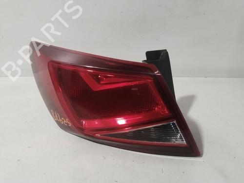 Used Left taillight SEAT LEON (5F1) 1.6 TDI (105 hp) 31065271