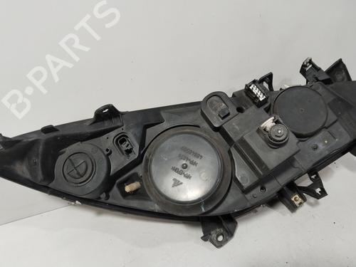 Left headlight PEUGEOT 307 SW (3H) 1.6 HDI 110 | BP30722614C28