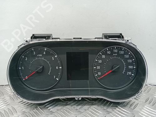 Used Instrument cluster Instrument cluster DACIA SANDERO II TCe 90 LPG (B8M1) (90 hp) 23067336 23067336