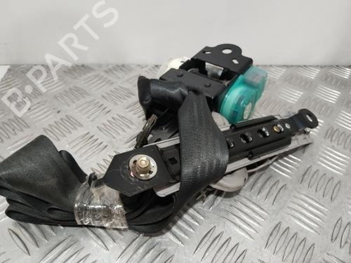 Front left seatbelt MAZDA 2 (DY)  | BP27567217I26 