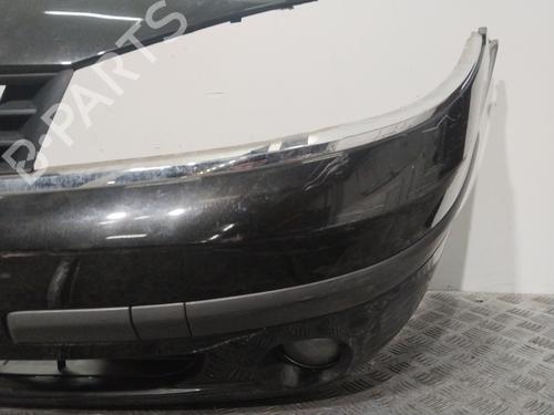 Front bumper RENAULT LAGUNA II (BG0/1_) 1.9 dCi (BG1A, BG1V) | BP31049363C7