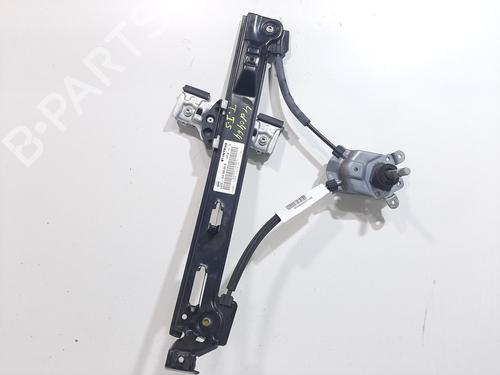 Used Rear left window mechanism Rear left window mechanism SEAT IBIZA IV (6J5, 6P1) [2008-2017] 10196161 10196161