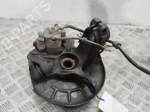 Left front steering knuckle SEAT CORDOBA (6L2)  | BP26616369M25 