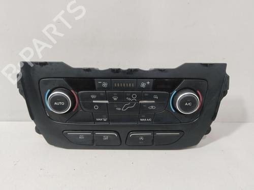 Used Climate control FORD TRANSIT CONNECT V408 Box Body/MPV 1.5 TDCi (120 hp) 31015045