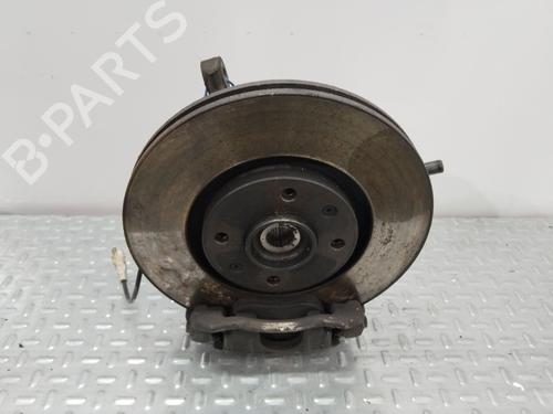 Used Left front steering knuckle PEUGEOT 307 (3A/C) 1.6 HDi 110 (109 hp) 31352901