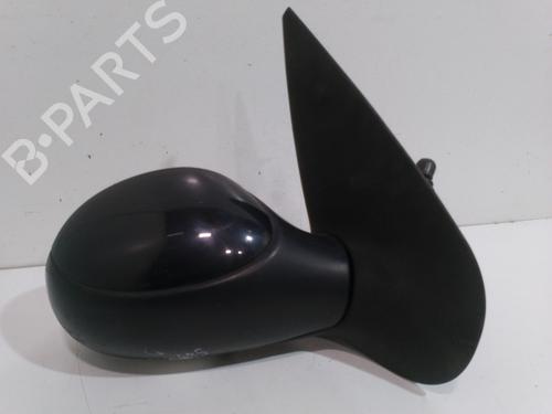Right mirror PEUGEOT 206 Hatchback (2A/C)  | BP10519279C27 
