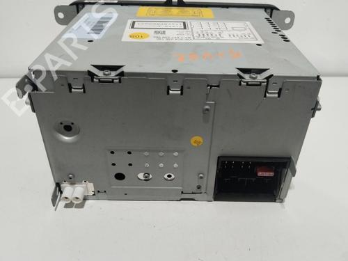Radio VW SCIROCCO III (137, 138) 1.4 TSI | BP25604449E6 