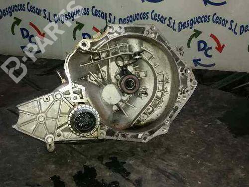 Gearbox OPEL ASTRA H (A04)  | BP5162528M3 