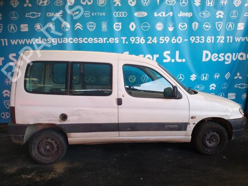 Right front indicator CITROËN BERLINGO / BERLINGO FIRST Box Body/MPV (M_)  | BP13713145C33 