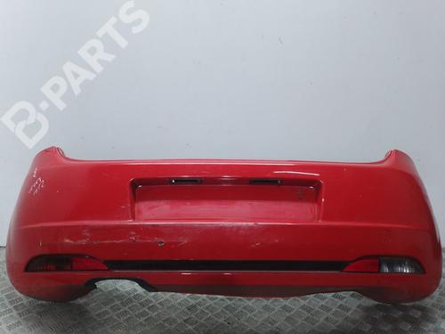 Rear bumper FIAT GRANDE PUNTO (199_) [2005-2024]  10649615