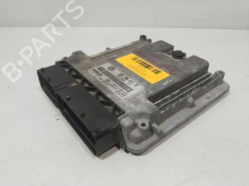 Engine control unit (ECU) SKODA OCTAVIA II (1Z3) 1.9 TDI | BP32111513M57 - Image 2