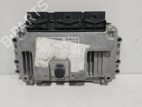 Centralita motor CITROËN C4 Coupe (LA_) 1.6 16V (109 hp) 32001004